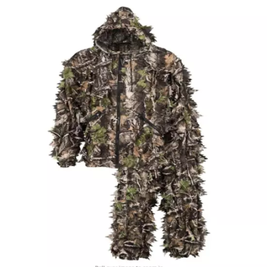 North Mountain Gear Super Natural Camouflage Leafy Hunting Suit XX-Large NEW