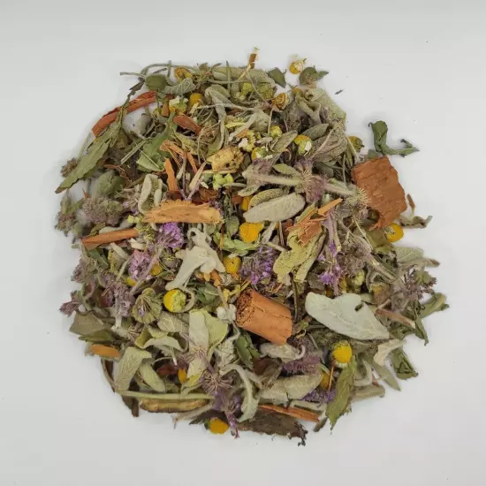 Anti-Diabetic Herbal Mix Tea | Lower Blood Sugar Levels