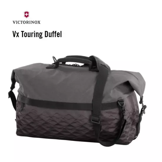 New Victorinox Vx Touring Duffel carry-on companion