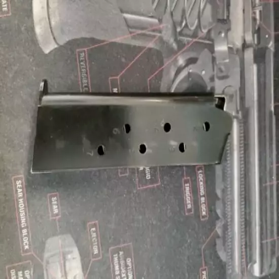 Remington 1911 7 Rounds Magazine