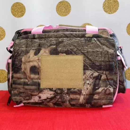 Explorer Tactical Mossy Oak Pink Range Bag, Camera bag