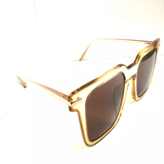 New WILL.I.AM WA550S03 50mm Clear Yellow Men’s Sunglasses