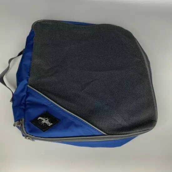 Eagle Creek Pouch Travel Bag Traveling Bag Blue Bag Carrier aa53