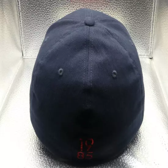 Tommy Hilfiger American Classics Established 1985 Stretched Fitted Hat Cap L/XL