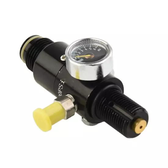 Air Compressors 4500psi Regulator Air Compressors Aluminum Alloy Tank Regulator