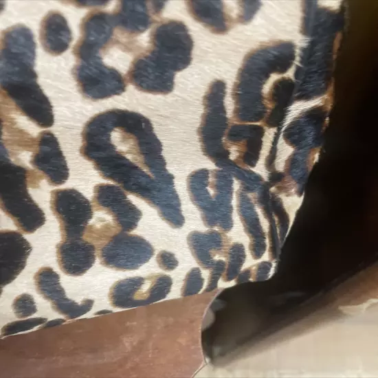 HUGE! Large Kate Spade $1295 Crown Point Garcia Leopard Purse Bag SOLD OUT