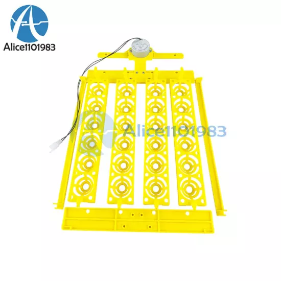 24 Eggs Basket Type Incubator Egg Tray Small Incubator Accessories 110V/220V