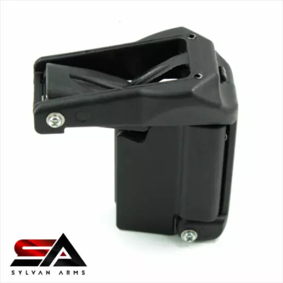 Sylvan Raptor Universal Pistol Speed Loader Magazines .380 9mm 45 ACP