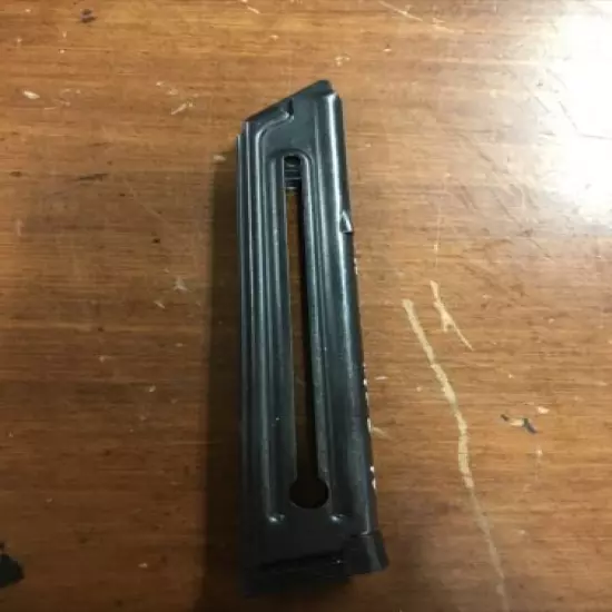 Ruger .22 Long Rifle Steel 10 Rd. Magazine 