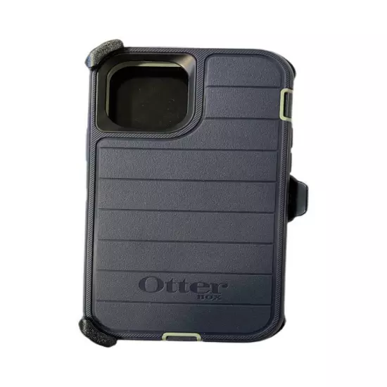 OtterBox Defender Series Pro Case + Holster for iPhone 12 & iPhone 12 Pro (6.1")