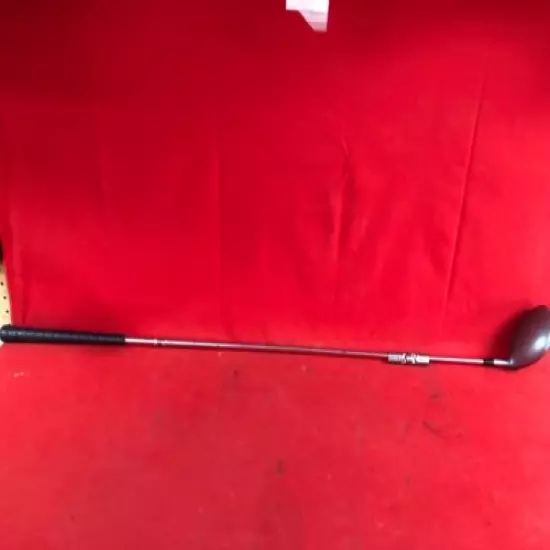 MEDICUS dual hinge 10.5* driver swing training aid golf club - 1 woo (CP1083765)