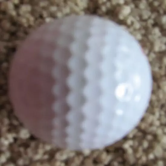 2000 W PINNACLE GOLF BALL FROM THE POLITICAL CAMPAIGN MINT 