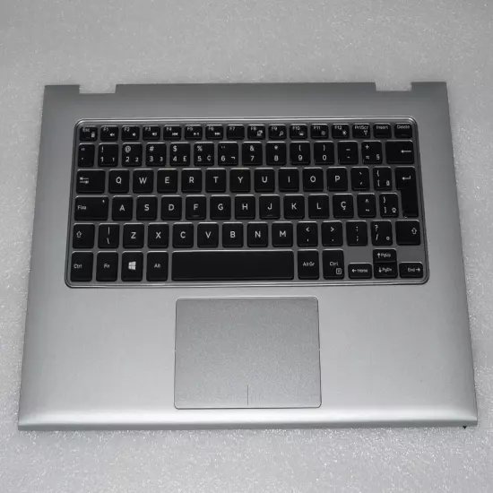 NEW DELL INSPIRON 13 7000 7347 7348 7352 PALMREST TOUCHPAD KEYBOARD XVY5G X5PJ9