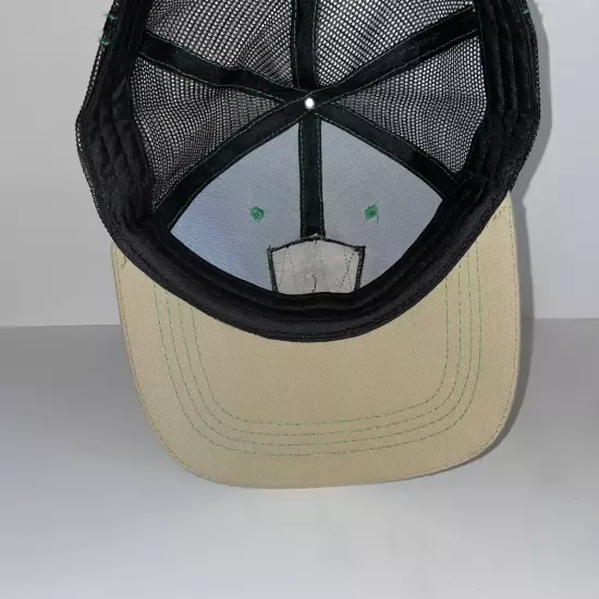 Interstate Battery System IBS Mesh Snapback Truckers Hat Baseball Cap Adjustable