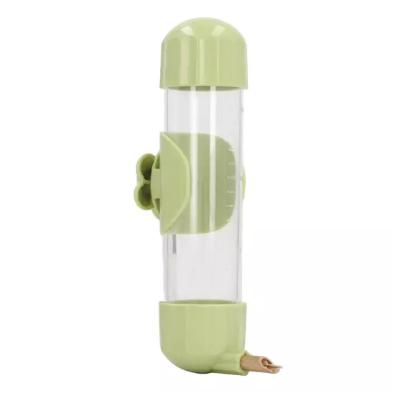 Bird Cage Water Feeder Leakage Proof Automatic Water Dispenser