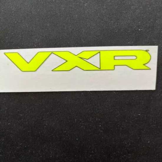 Mathews VXR Limb Stickers SET OF 4