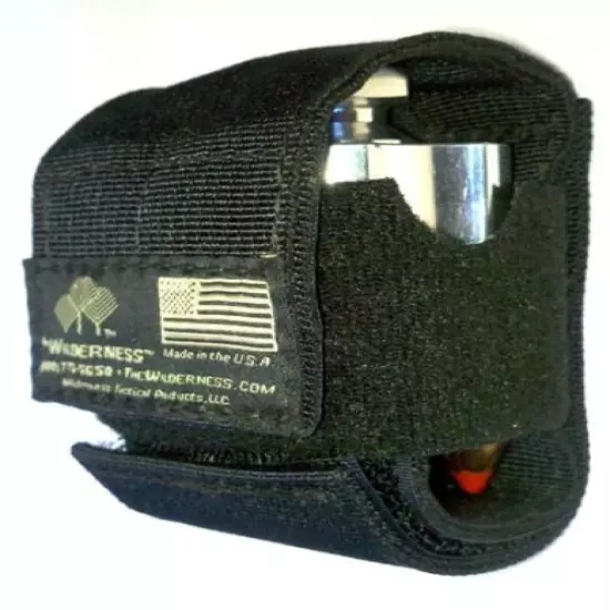 Wilderness Tactical Speedloader Pouch for Speedloader or Small Mags, SHIPS FREE