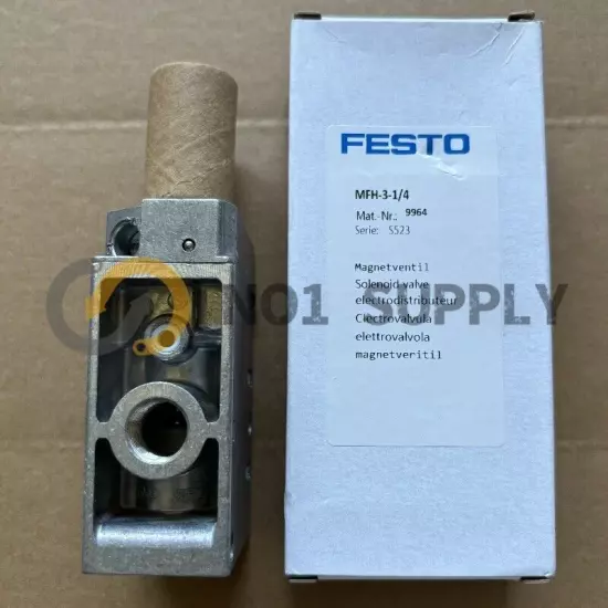 1PC NEW FESTO MFH-3-1/4 9964 Tiger Classic valve