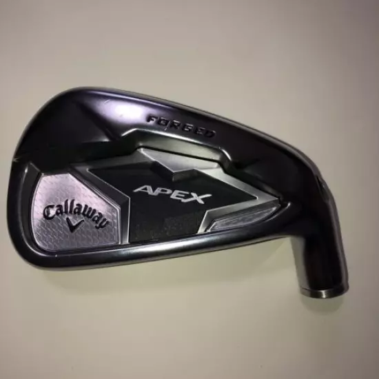 Callaway Apex CF 19 7-Iron *HEAD ONLY* Demo/Fitting Right Handed RH UP2