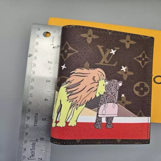 Louis Vuitton Passport Holder