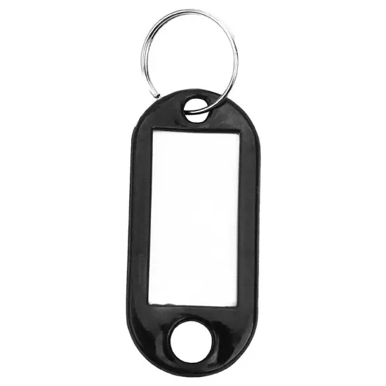 Key Tags(300Pcs Black) J7Z99370