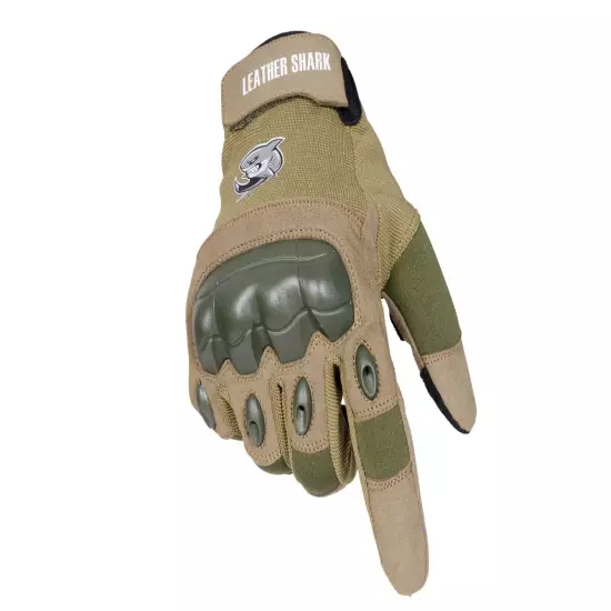 Tactical Army Military Gloves Men Airsoft Touchscreen Hunting Full Fingers Glove