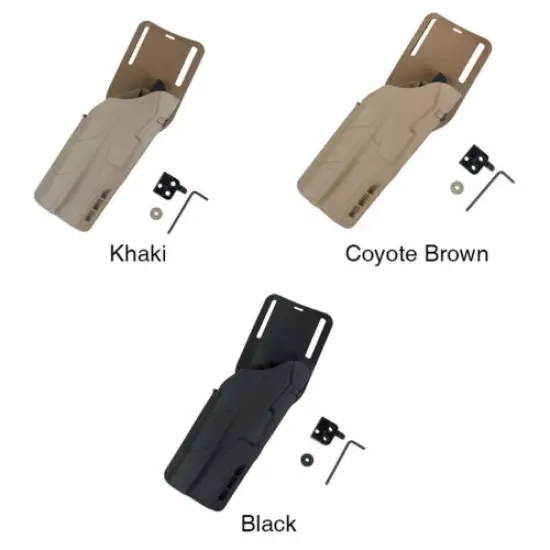 NEW TMC Tactical Gun Holster 378 ALS Concealment Holster for G17/19 w/ TLR1 X300