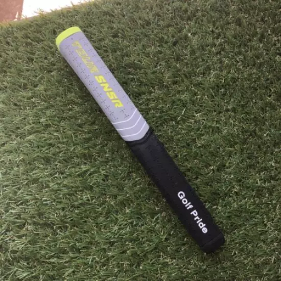 Golf Pride Tour SNSR Gray Black Contour 140 cc Putter Grip ⛳️⛳️