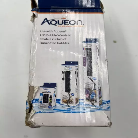 Aquarium, Aqueon QuietFlow Air Pump (Air Pump 40 - (Up to 40 Gallon Aquariums