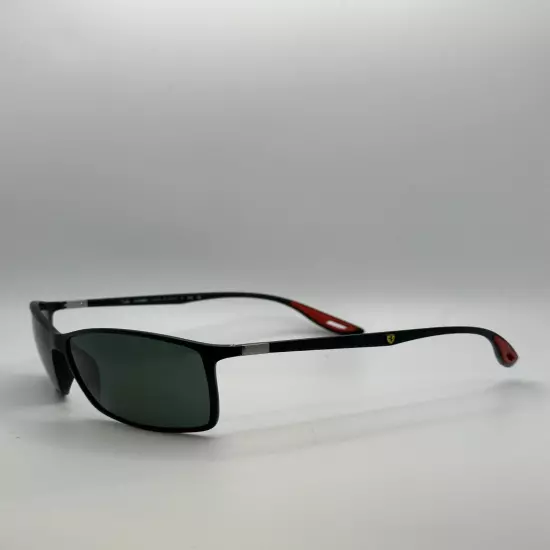 Ray-Ban RB4179-M - Black/Green - Sunglasses - 60 - 13 - 145 - SHIPS FREE!!!