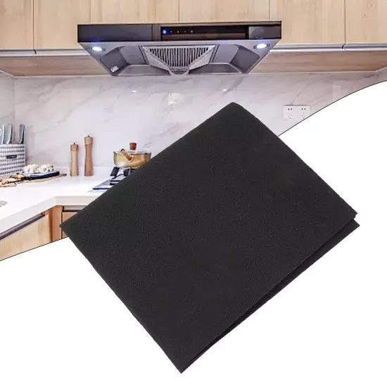 57X47cm Range Hood Activated Carbon Filter Cotton Auitable For All Range Hoods