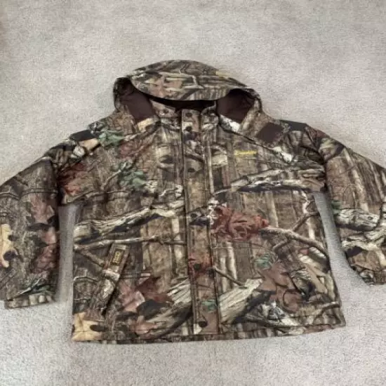 Gamehide Mossy Oak Break Up Infinity Monster Jacket Large