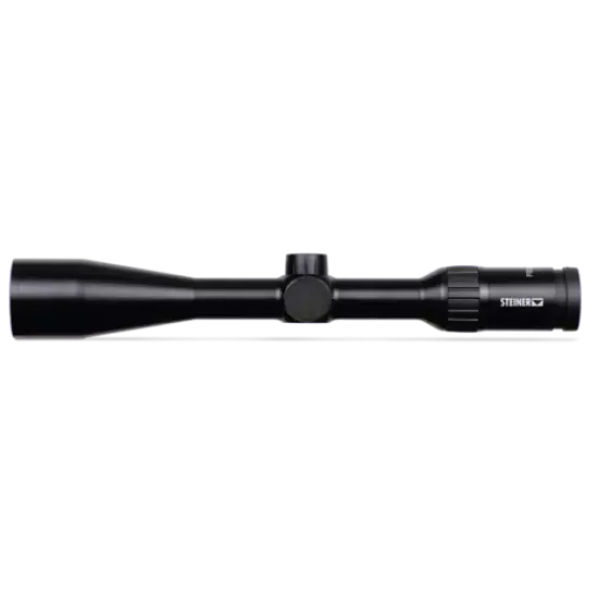 Steiner 8772 Predator 4 4-16x50mm E3 MOA Illuminated Reticle Riflescope