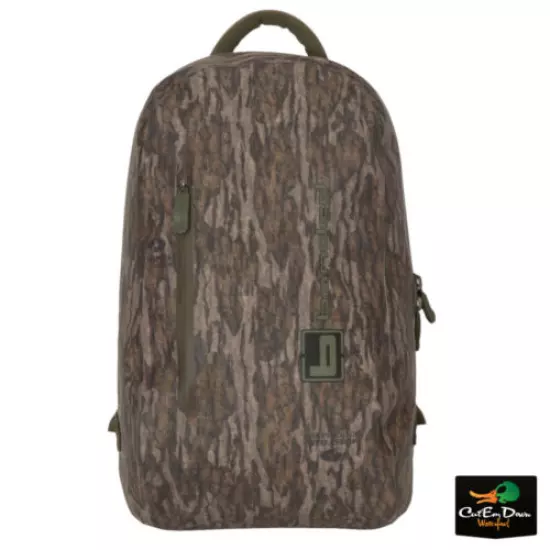 BANDED GEAR ARC WELDED MICRO BACK PACK - DUCK HUNTING CAMO STORAGE BLIND BAG -