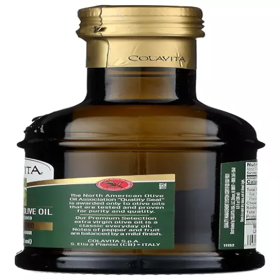 Oil Olive Extra Virgin, 8.5 Fl Oz