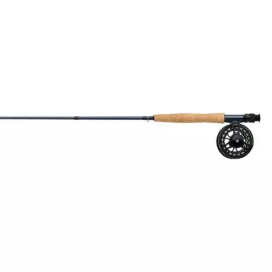 Fenwick Eagle XP Fly Outfit - Rod, Reel, Line