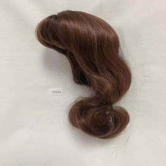 Wig for Dolls | Designed to Fit Most 18" Doll Heads