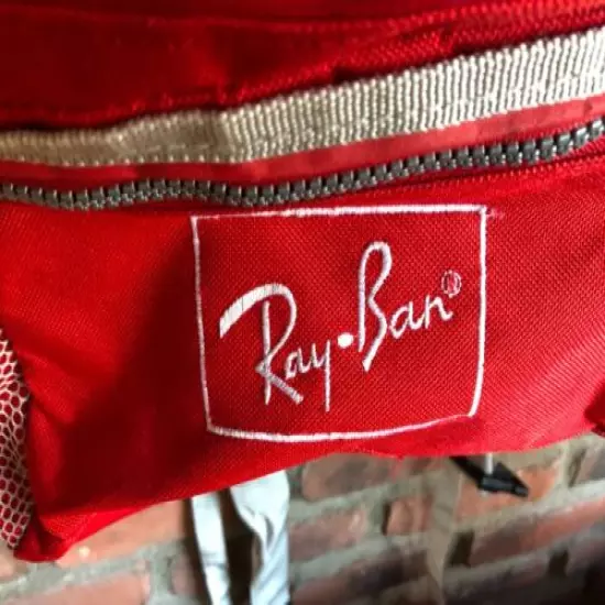 Ray Ban - Fanny Pack + BackPack - RED 