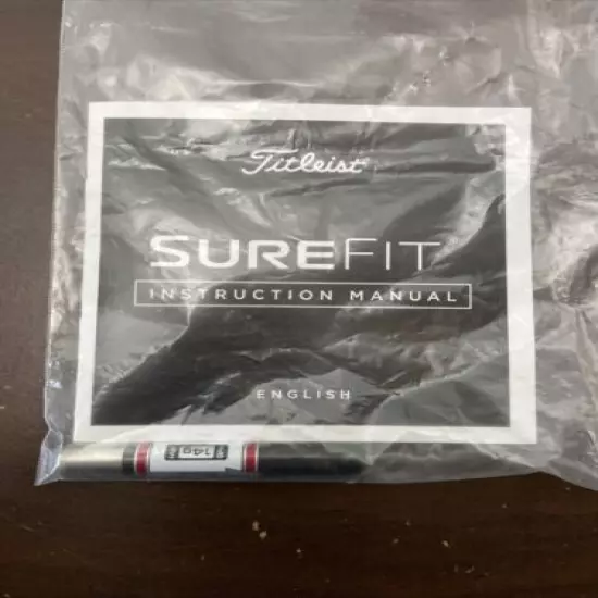 Titleist SureFit CG Golf Weight 715-C