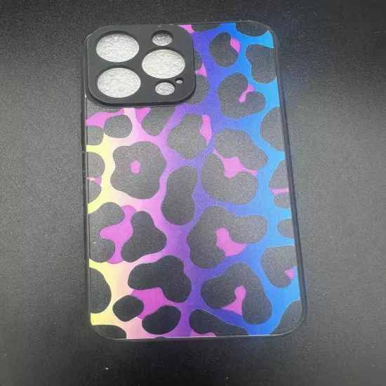 iPhone 14 Pro Max Phone Case Cheetah Print New