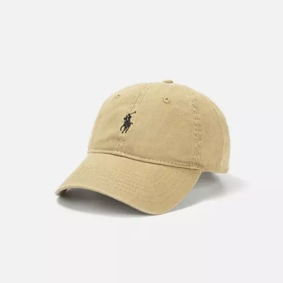 Classic Ralph Lauren tradition Baseball Cap Embroidery polo pony hat Adjustable