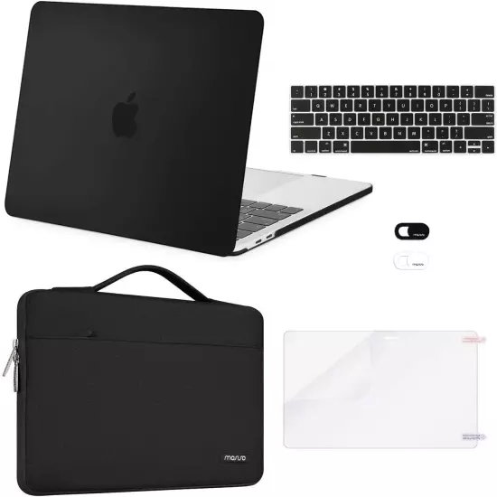 Compatible with Macbook Pro 13 Inch Case M2 2024, 2023, 2022-2016 A2338 M1 A2251