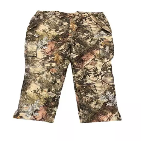 Kings Mountain Shadow Thunder Extreme Camo Insulated Pants Mens Size XXL 46x30