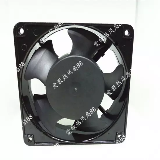 1pc new fan freeship UF12A20BWH/BTH 12CM FULLTECH 200v