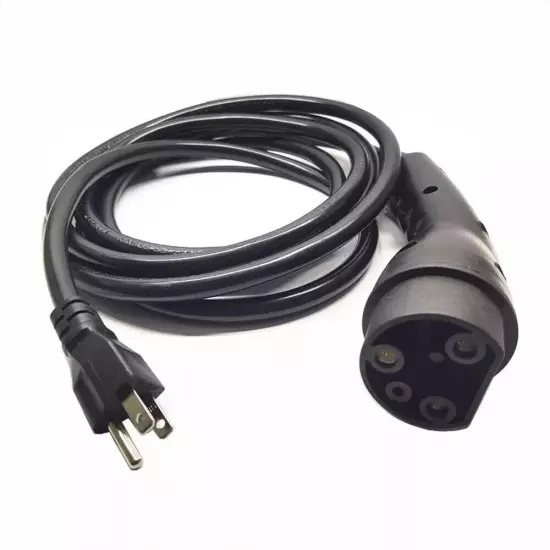 Evolution HDK Golf Cart Charger Charging Power Cord