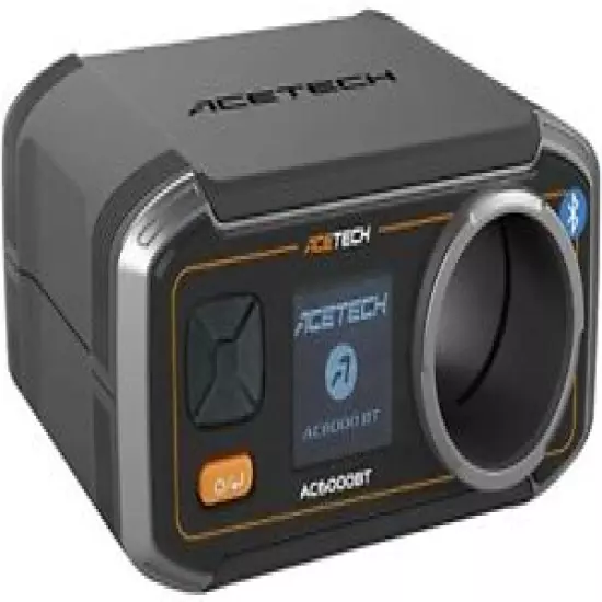 ACETECH AC6000 Airsoft Gun Speed Tester BBS Chronograph