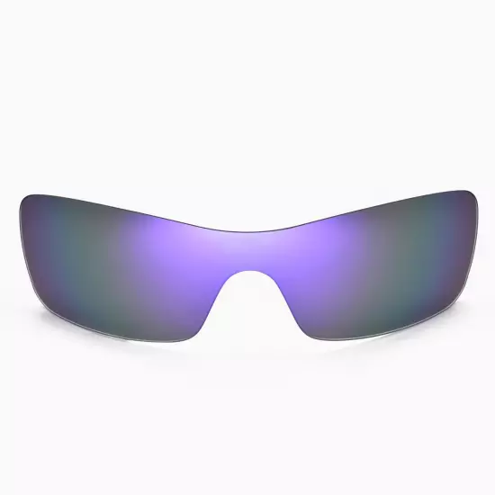 Walleva Replacement Lenses for Oakley Batwolf - Multiple Options