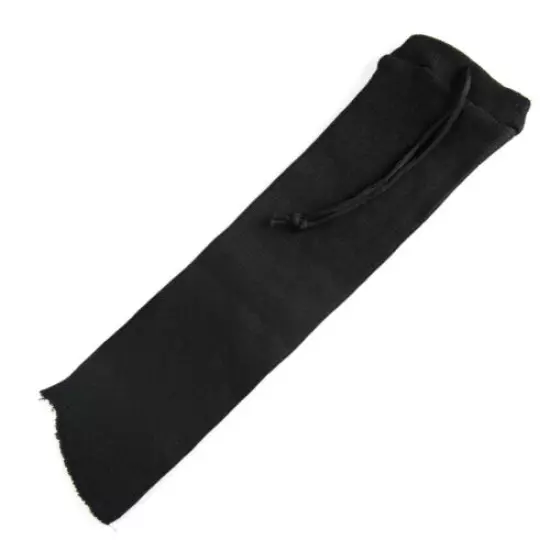 4pcs 12" Gun Sleeves Pistol Handgun Sock Silicone Treated Knitted Case 4 Colors