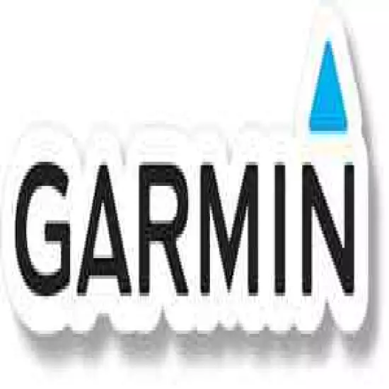 GARMIN GPS DECAL STICKER 3M USA TACKLE BOX LURE FISHING BOAT TRUCK CAR WINDOW