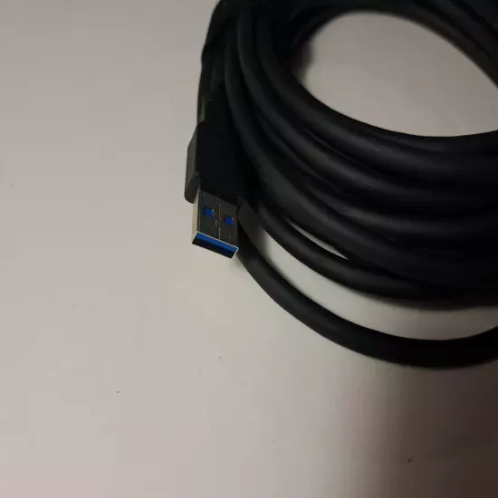 USB 3.2 Gen 1 Cable - USB to USB-C 16 Ft Cable, NEW 